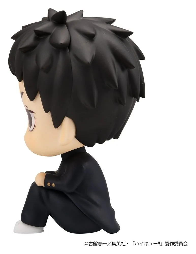 Haikyu!! Look Up PVC Figure Daichi Sawamura 11 cm